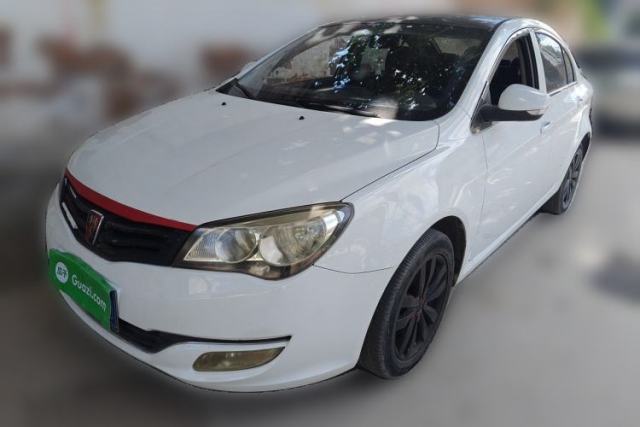 Used Roewe 350 2014 1.5L Manual Xunchi Edition