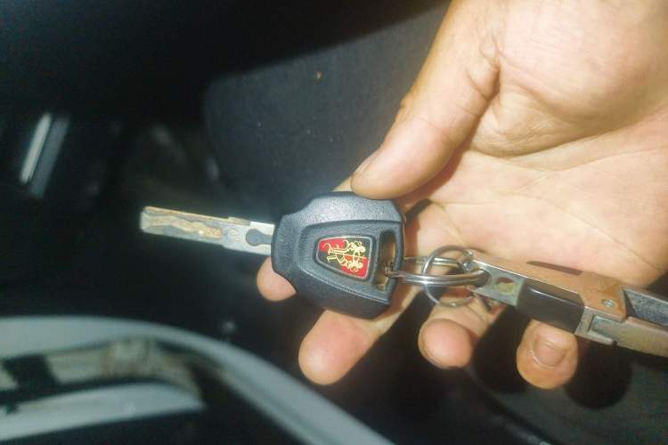 Used Roewe 350 2014 1.5L Manual Xunchi Edition Vehicle Key