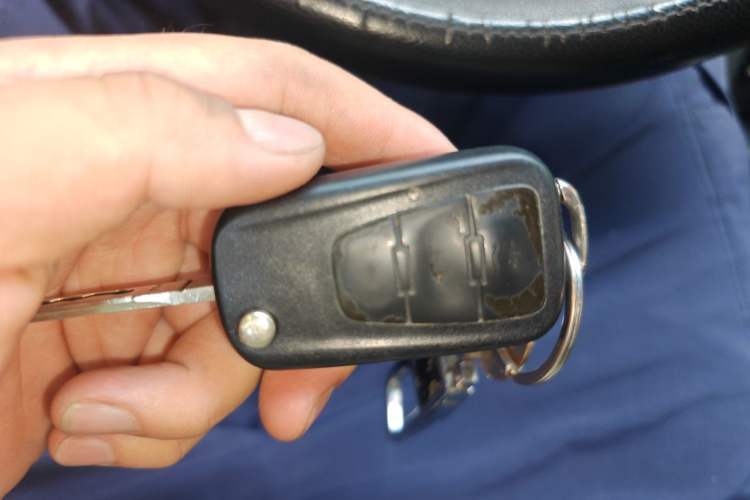 Used Roewe 350 2014 1.5L Automatic Xunda Edition Vehicle Key