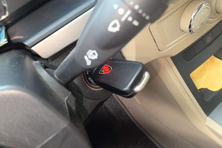 Used Roewe 350 2014 1.5L Manual Xunchi Edition Vehicle Key