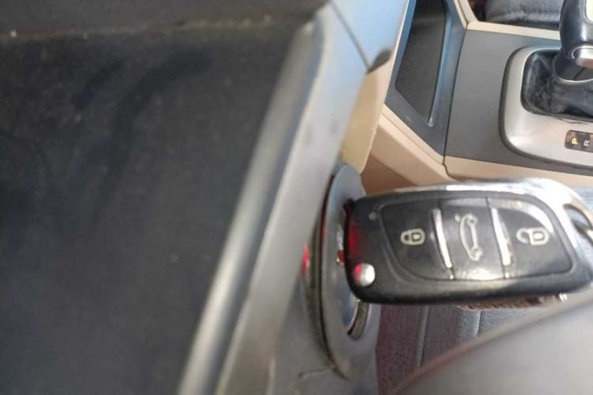 Used Roewe 350 2014 1.5L Automatic Xunda Edition Vehicle Key