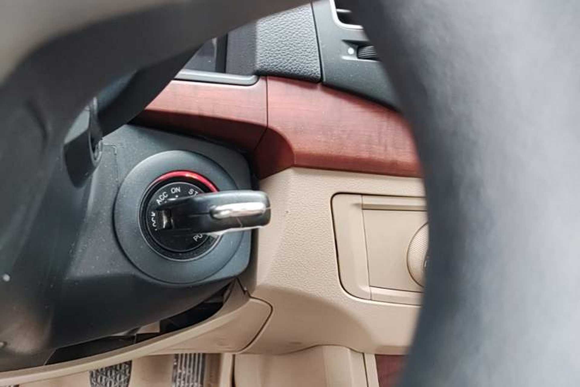 Used Roewe 350 2014 1.5L Manual Swift Edition Vehicle Key