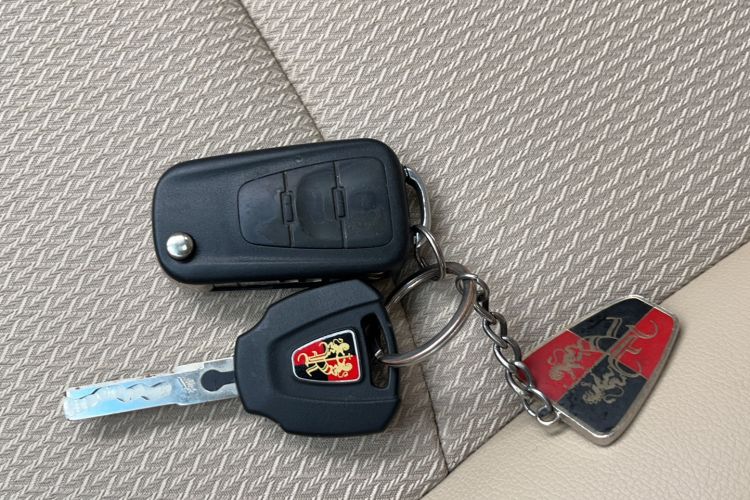 Used Roewe 350 2014 1.5L Manual Swift Edition Vehicle Key