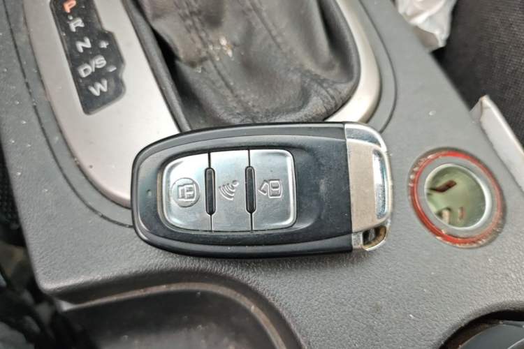 Used Roewe 350 2014 1.5L Automatic Xunda Edition Vehicle Key