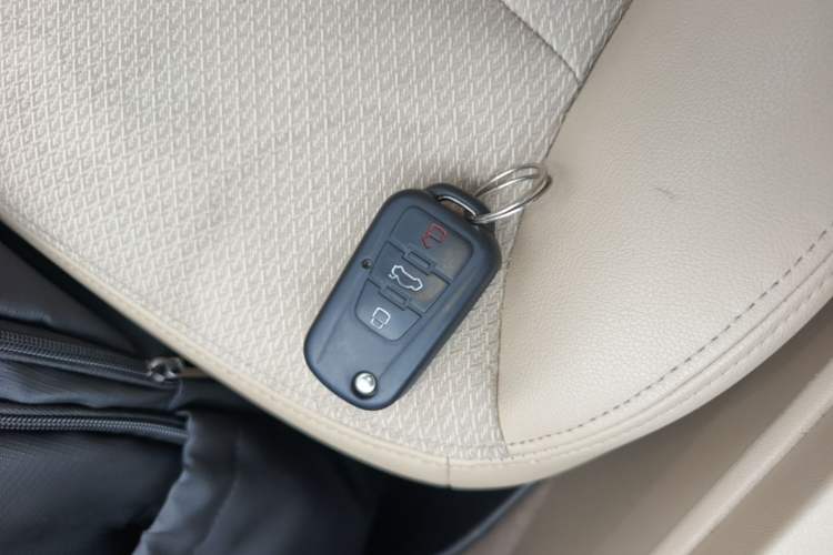 Used Roewe 350 2014 1.5L Automatic Xunyue Version Vehicle Key