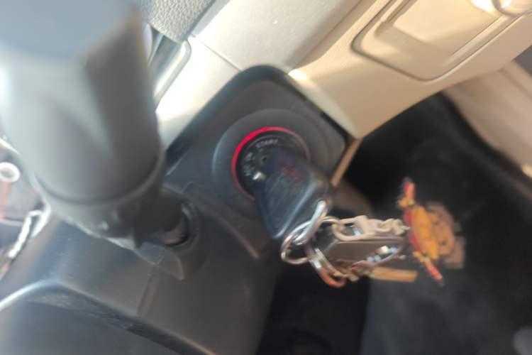 Used Roewe 350 2014 1.5L Manual Xunchi Edition Vehicle Key