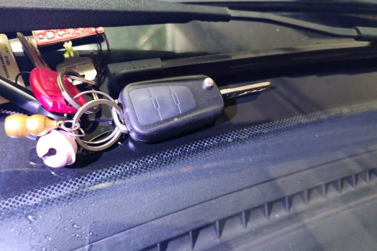 Used Roewe 350 2014 1.5L Manual Xunchi Edition Vehicle Key