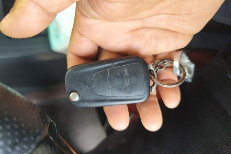 Used Roewe 350 2014 1.5L Manual Xunchi Edition Vehicle Key