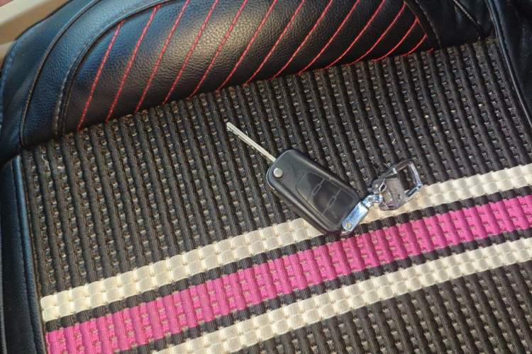 Used Roewe 350 2014 1.5L Automatic Xunyue Version Vehicle Key