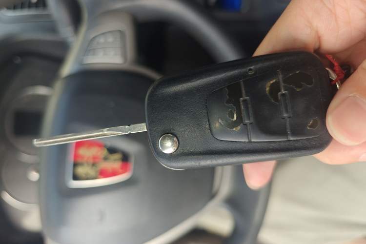 Used Roewe 350 2014 1.5L Automatic Xunyue Version Vehicle Key
