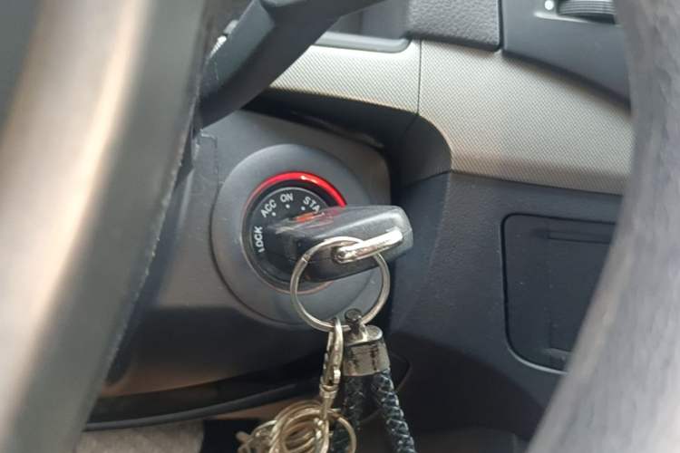 Used Roewe 350 2014 1.5L Automatic Xunyue Version Vehicle Key
