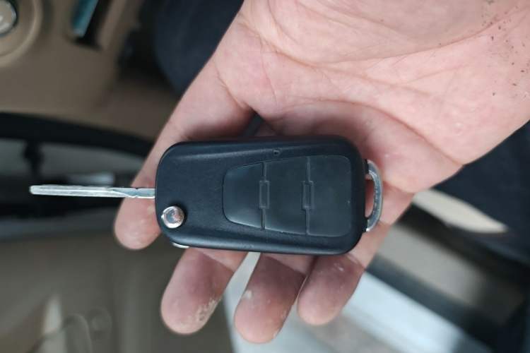 Used Roewe 350 2014 1.5L Manual Xunchi Edition Vehicle Key