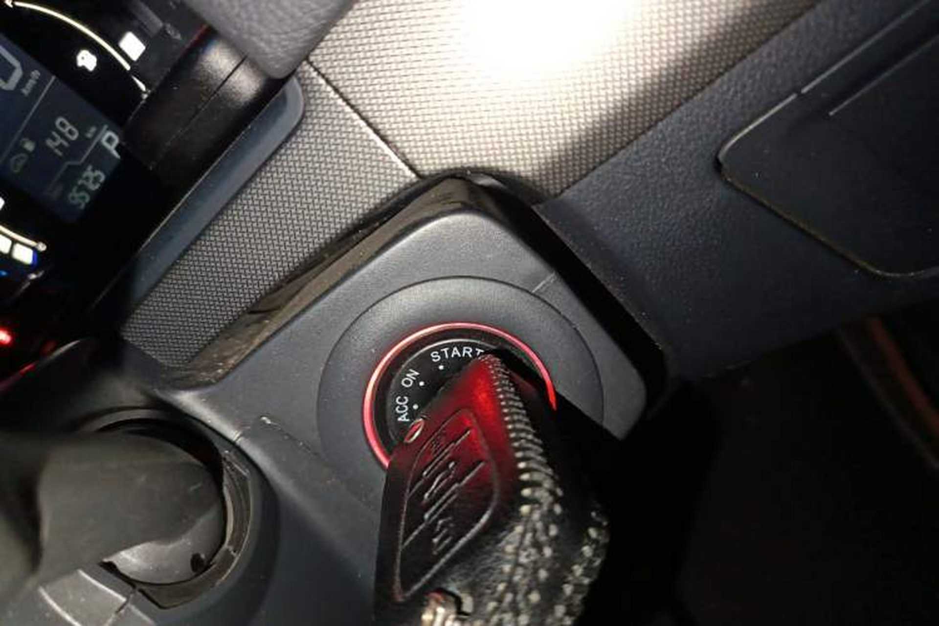 Used Roewe 350 2014 1.5L Automatic Xunyue Version Vehicle Key