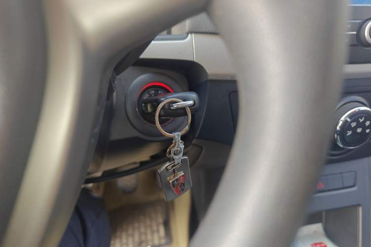 Used Roewe 350 2014 1.5L Manual Xunchi Edition Vehicle Key