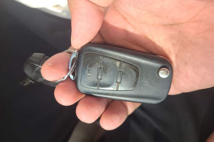 Used Roewe 350 2014 1.5L Manual Xunchi Edition Vehicle Key