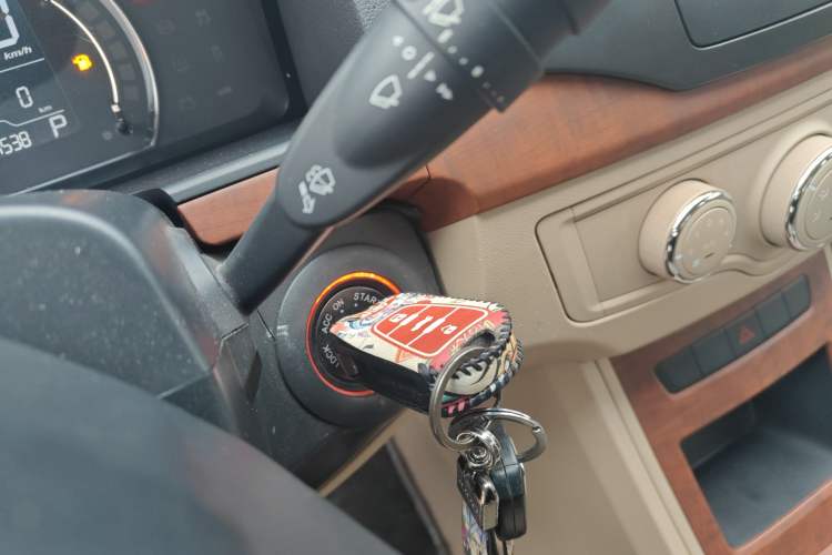 Used Roewe 350 2014 1.5L Automatic Xunyue Version Vehicle Key
