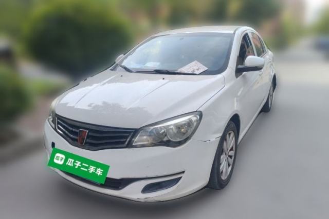 Used Roewe 350 2014 1.5L Automatic Xunyue Version
