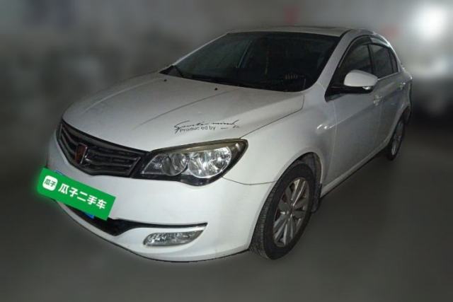 Used Roewe 350 2014 1.5L Automatic Xunyue Version