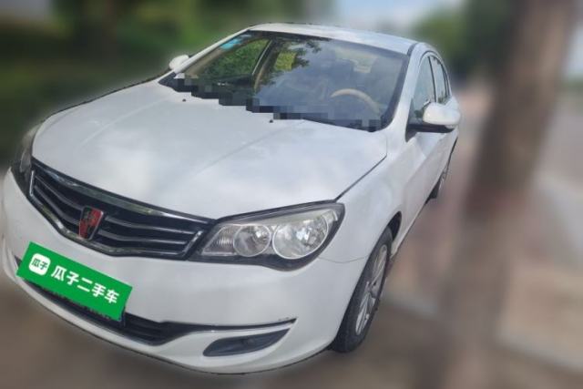 Used Roewe 350 2014 1.5L Manual Xunchi Edition