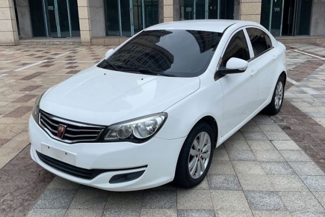 Used Roewe 350 2014 1.5L Automatic Xunda Edition