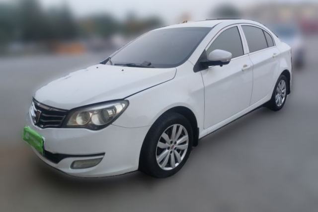 Used Roewe 350 2014 1.5L Manual Xunchi Edition
