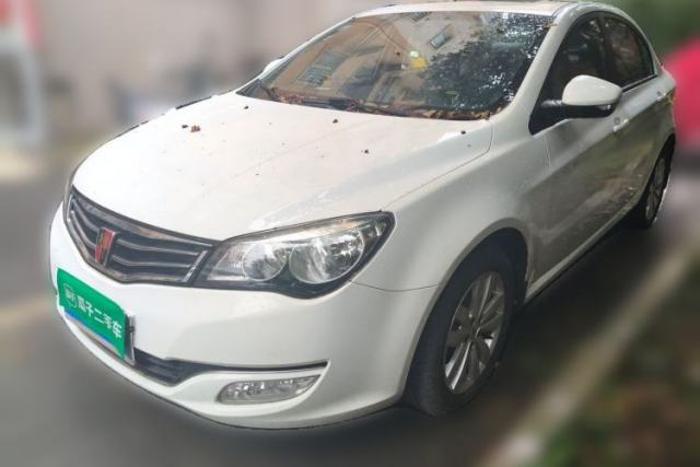 Used Roewe 350 2014 1.5L Automatic Xunyue Version
