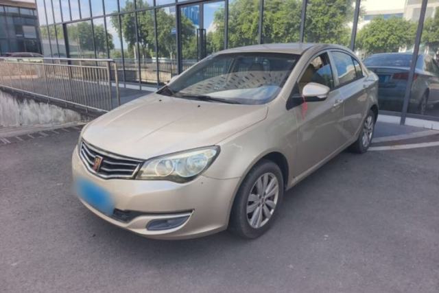 Roewe 350 2014 1.5L Manual Xunchi Edition de segunda mano