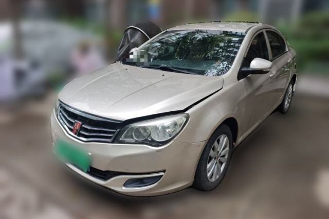 Used Roewe 350 2014 1.5L Manual Xunchi Edition