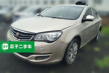 Used Roewe 350 2014 1.5L Manual Xunchi Edition