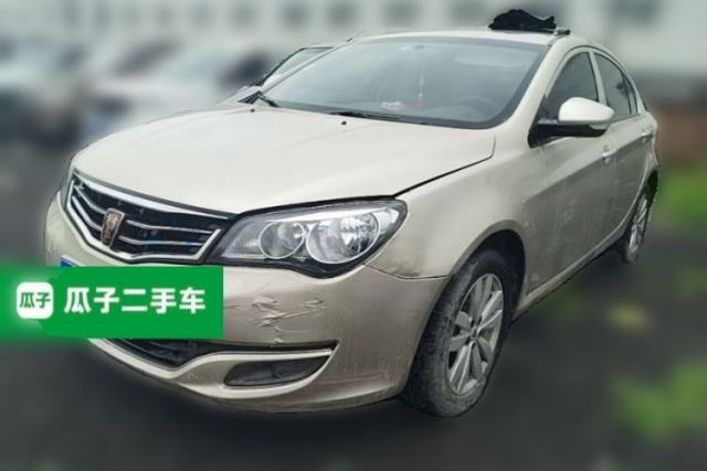 Used Roewe 350 2014 1.5L Manual Xunchi Edition