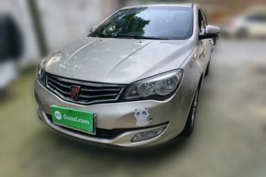 Used Roewe 350 2014 1.5L Manual Swift Edition