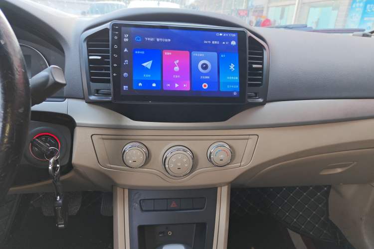 Used Roewe 350 2014 1.5L Automatic Xunda Edition Audio And AC Panel