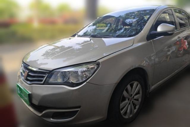 Used Roewe 350 2014 1.5L Manual Xunchi Edition