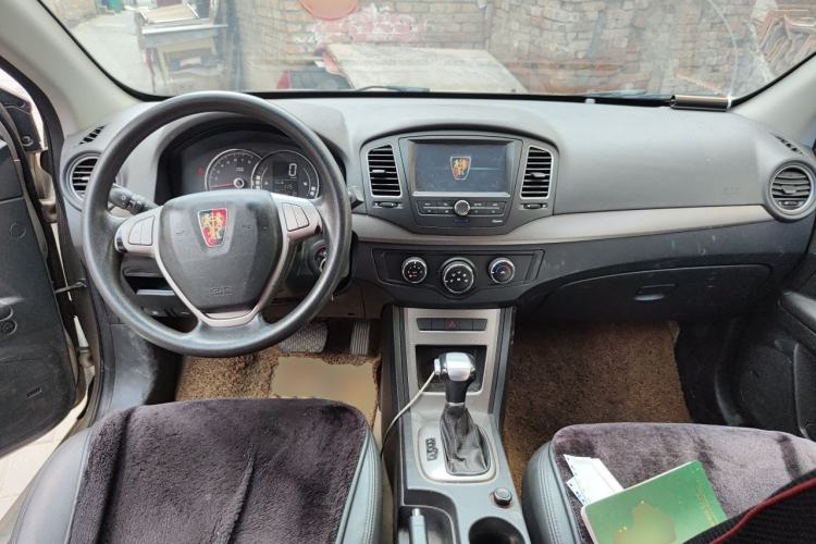 Used Roewe 350 2014 1.5L Automatic Xunyue Version Center Console