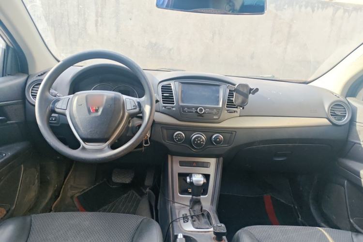 Used Roewe 350 2014 1.5L Automatic Xunyue Version Center Console