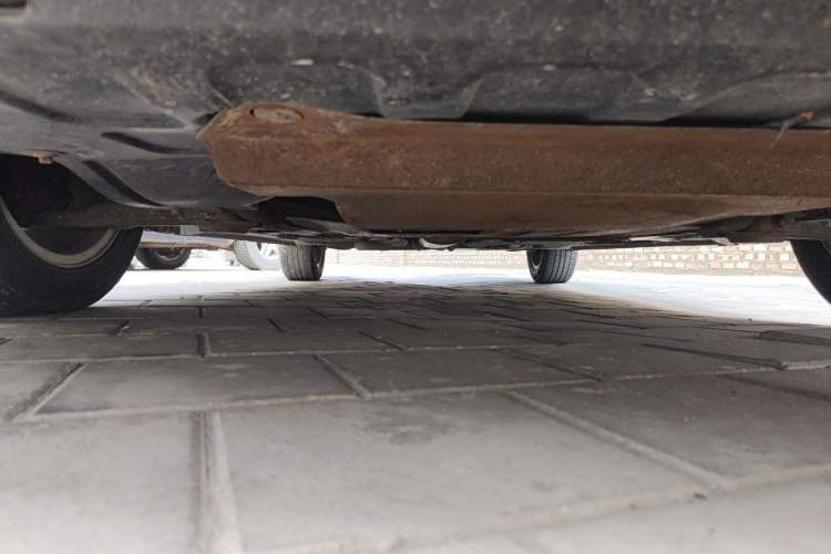 Used Roewe 350 2014 1.5L Automatic Xunyue Version Chassis Front