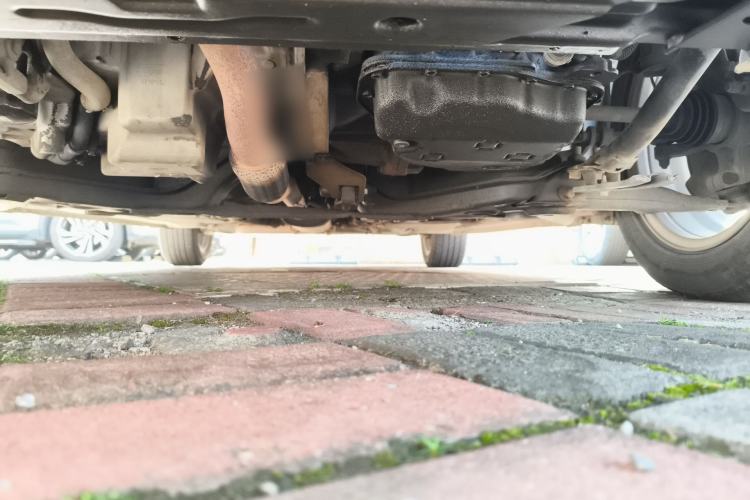 Used Roewe 350 2014 1.5L Automatic Xunyue Version Chassis Front