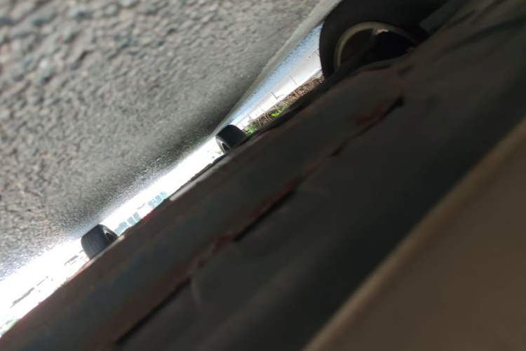 Used Roewe 350 2014 1.5L Manual Xunchi Edition Chassis Front