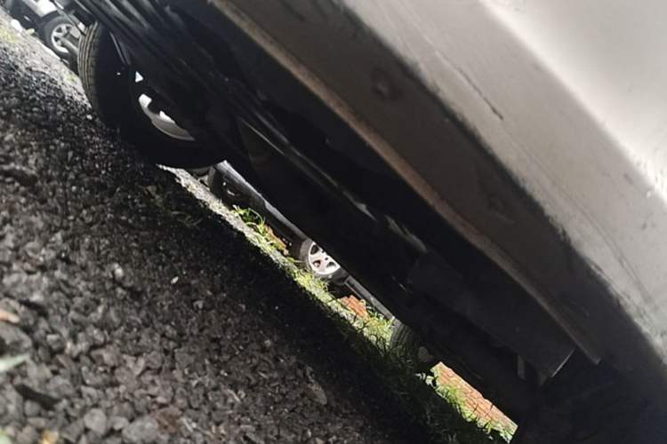 Used Roewe 350 2014 1.5L Manual Xunchi Edition Chassis Front