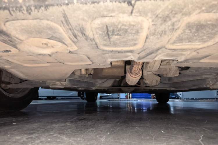 Used Roewe 350 2014 1.5L Automatic Xunda Edition Chassis Front