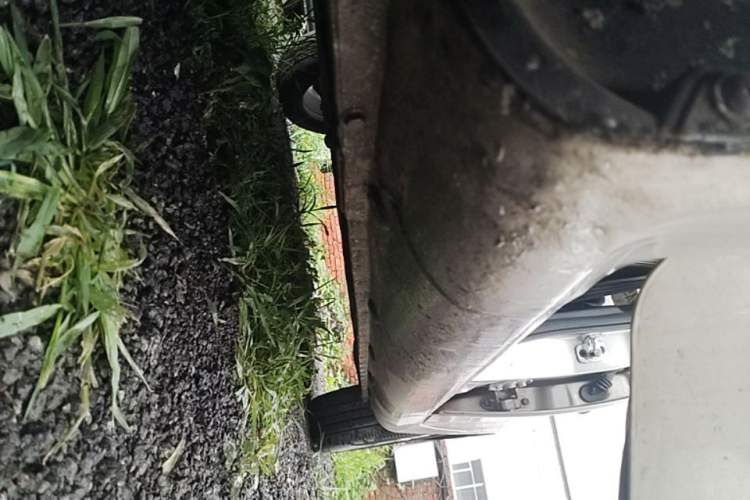 Used Roewe 350 2014 1.5L Manual Xunchi Edition Chassis Front Left