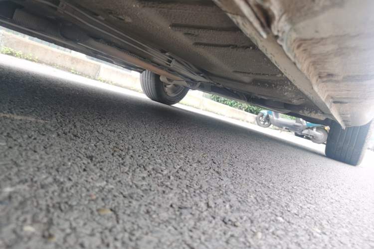 Used Roewe 350 2014 1.5L Automatic Xunyue Version Chassis Front Left