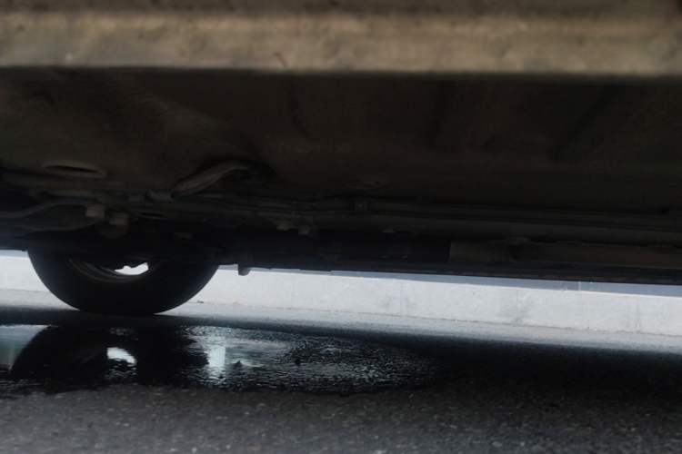 Used Roewe 350 2014 1.5L Manual Xunchi Edition Chassis Front Left