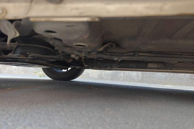 Used Roewe 350 2014 1.5L Manual Xunchi Edition Chassis Front Left
