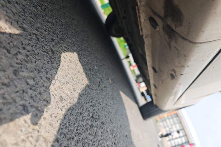 Used Roewe 350 2014 1.5L Manual Xunchi Edition Chassis Front Left