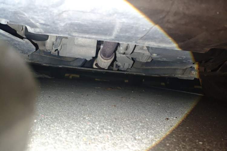 Used Roewe 350 2014 1.5L Automatic Xunyue Version Chassis Front