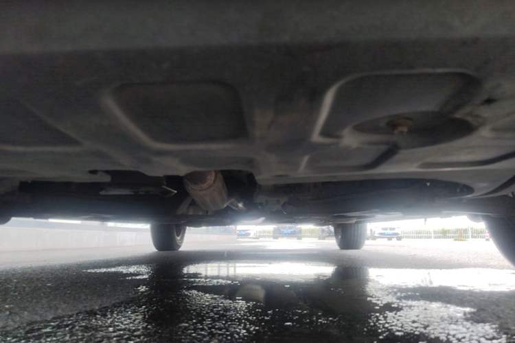 Used Roewe 350 2014 1.5L Manual Xunchi Edition Chassis Front