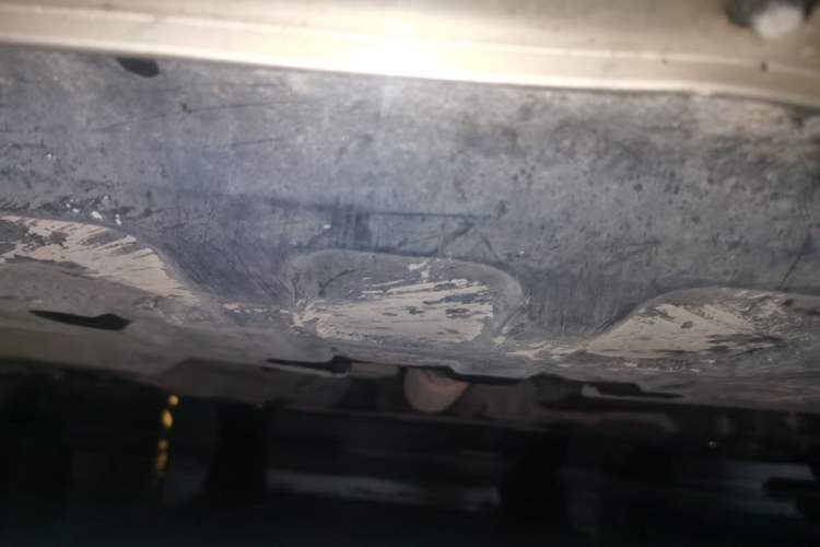 Used Roewe 350 2014 1.5L Automatic Xunyue Version Chassis Front