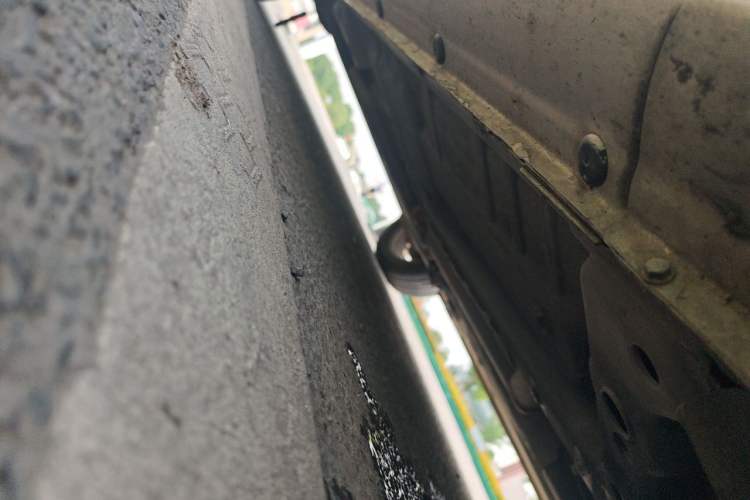 Used Roewe 350 2014 1.5L Manual Xunchi Edition Chassis Front Right