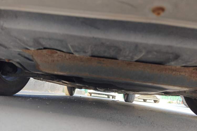Used Roewe 350 2014 1.5L Manual Xunchi Edition Chassis Front
